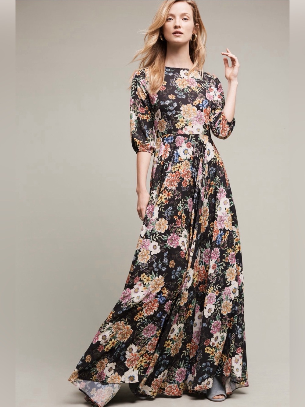 Yumi Kim Garden Grown Maxi Dress